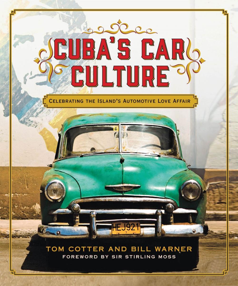 Big bigCover of Cuba's Car Culture