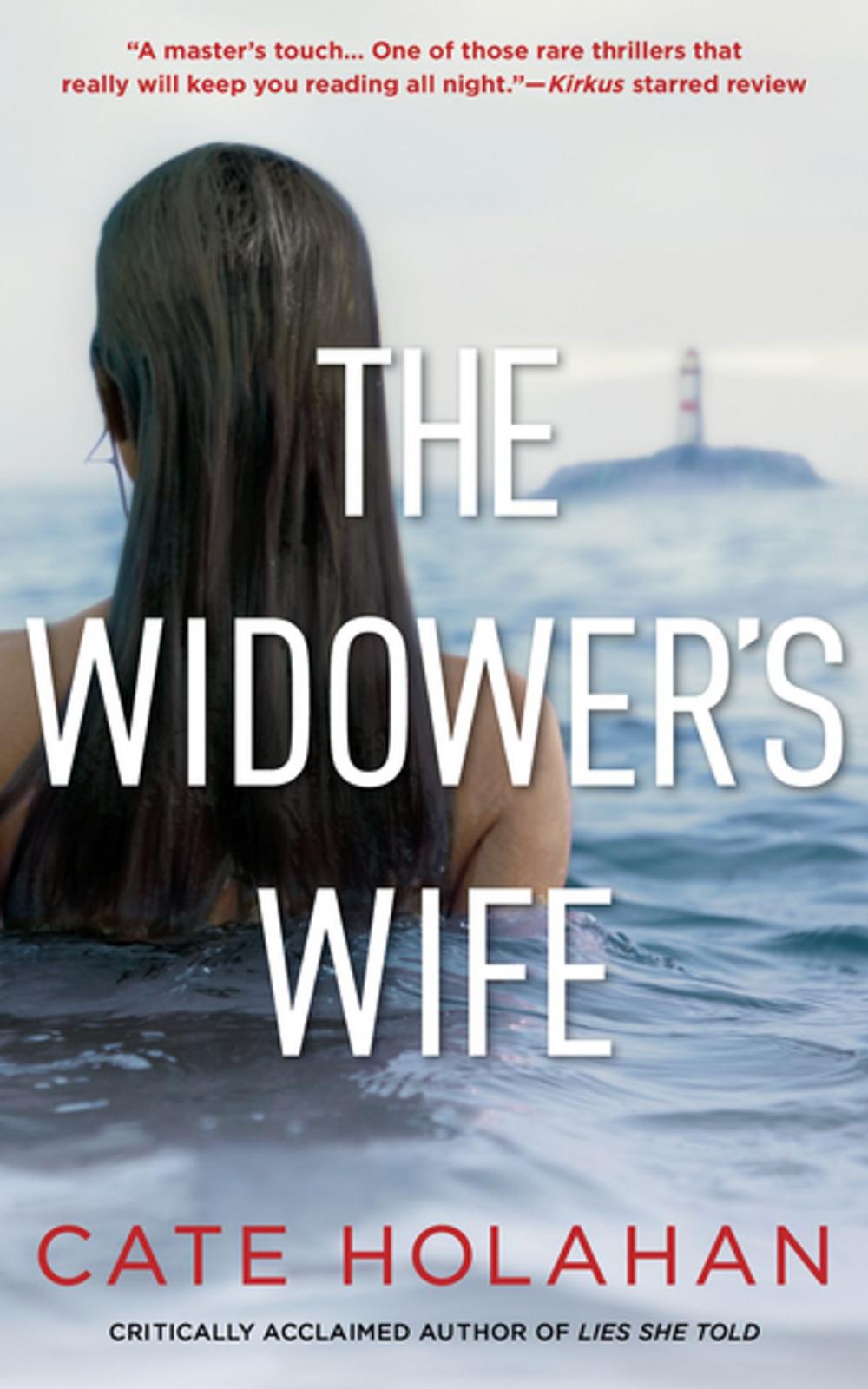 Big bigCover of The Widower's Wife