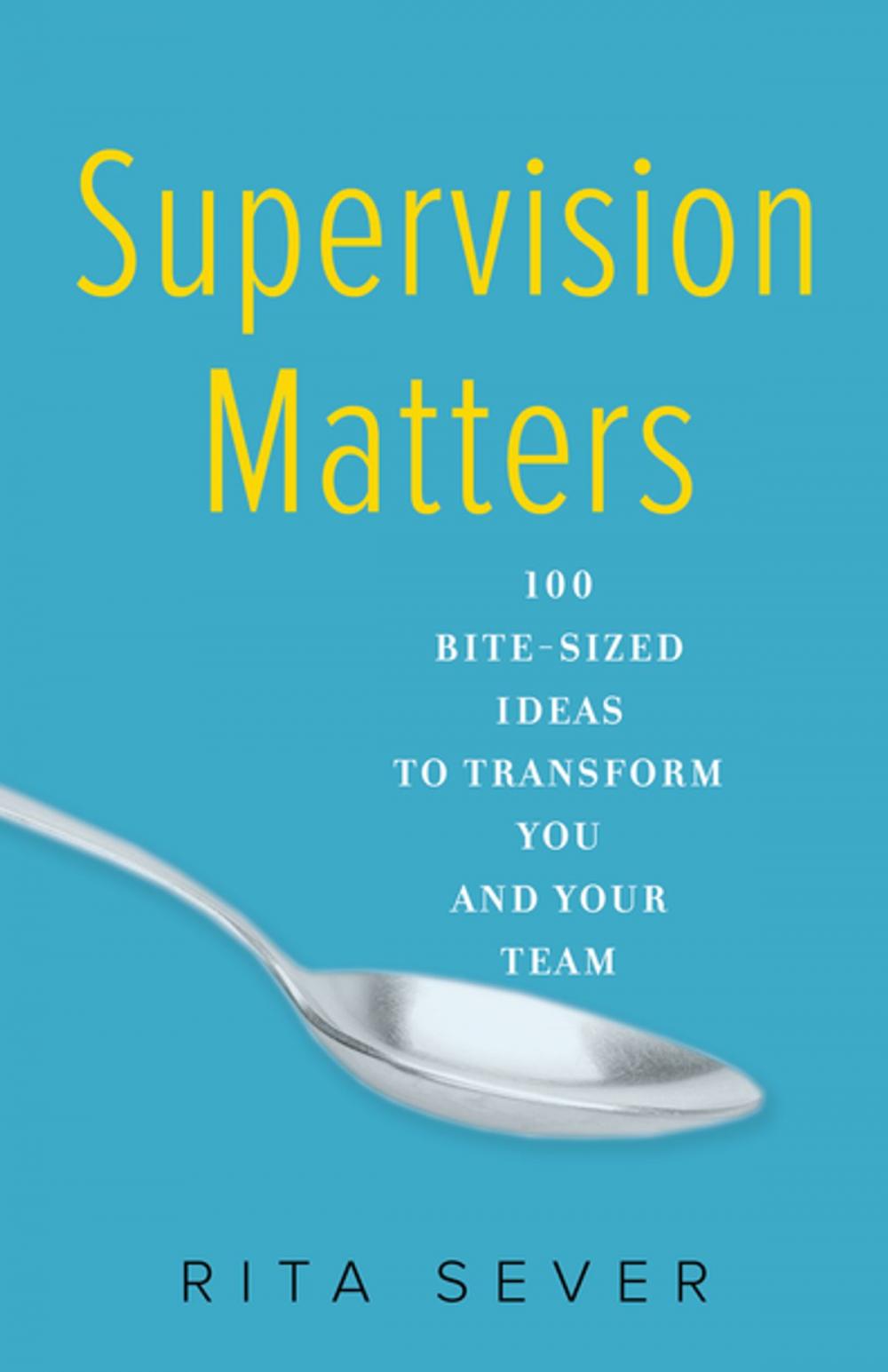 Big bigCover of Supervision Matters