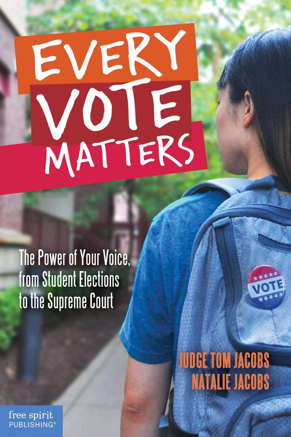 Big bigCover of Every Vote Matters