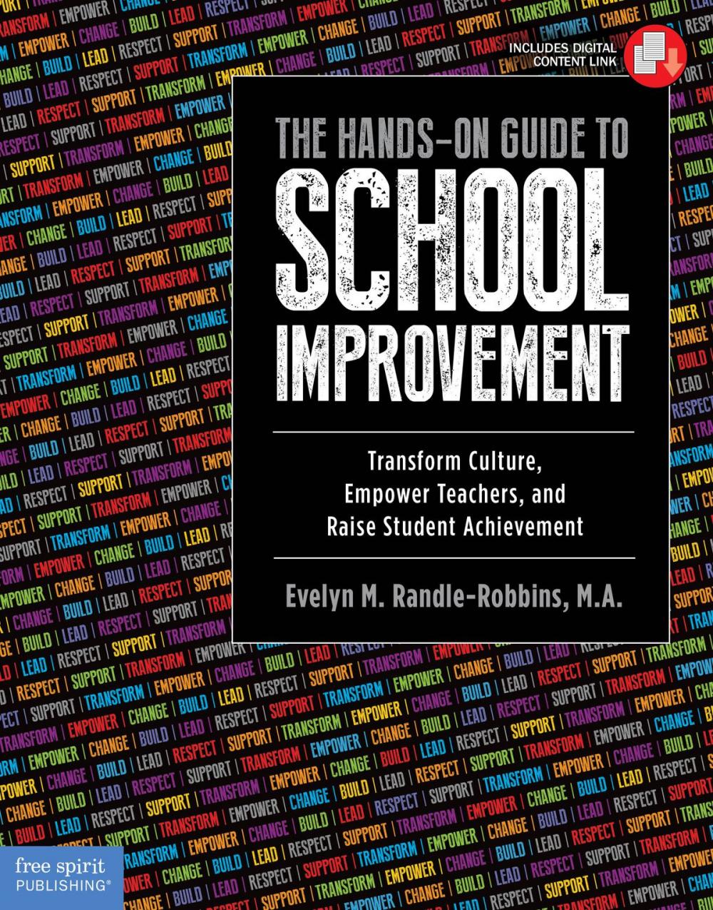 Big bigCover of The Hands-On Guide to School Improvement
