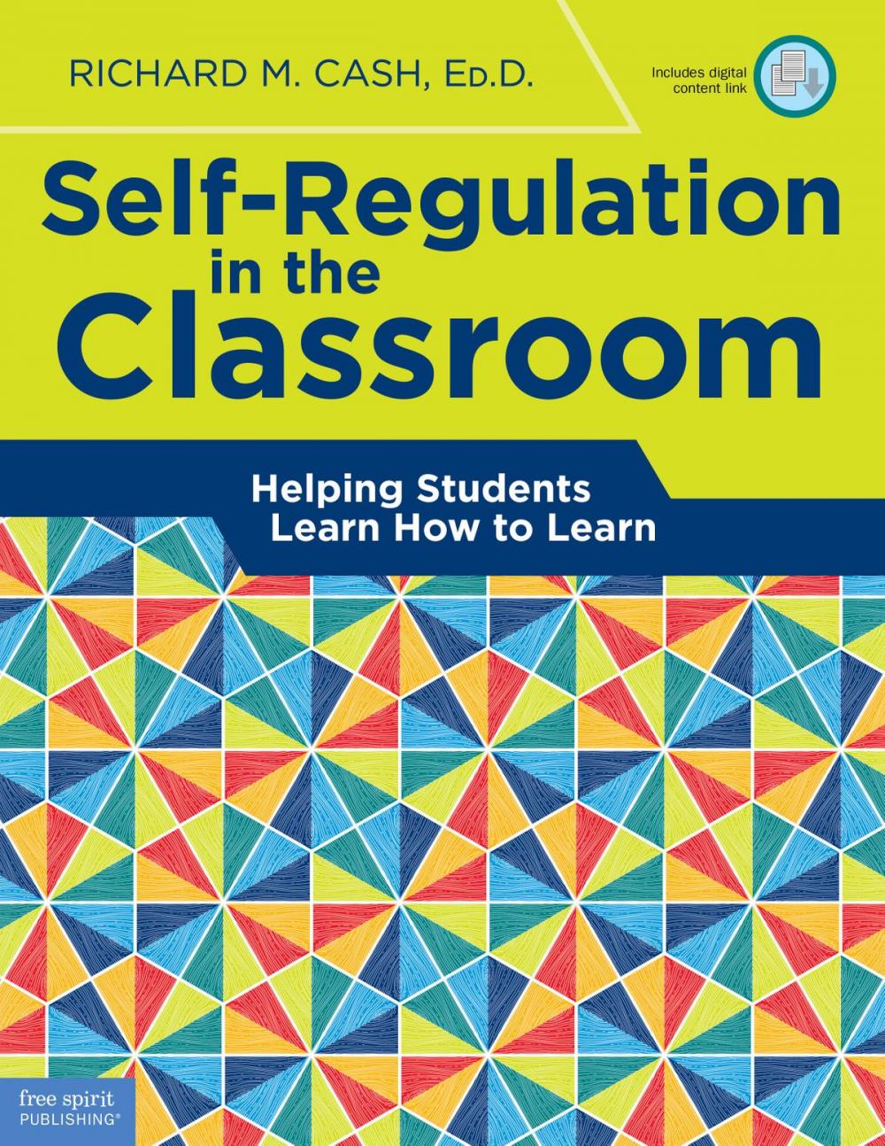 Big bigCover of Self-Regulation in the Classroom