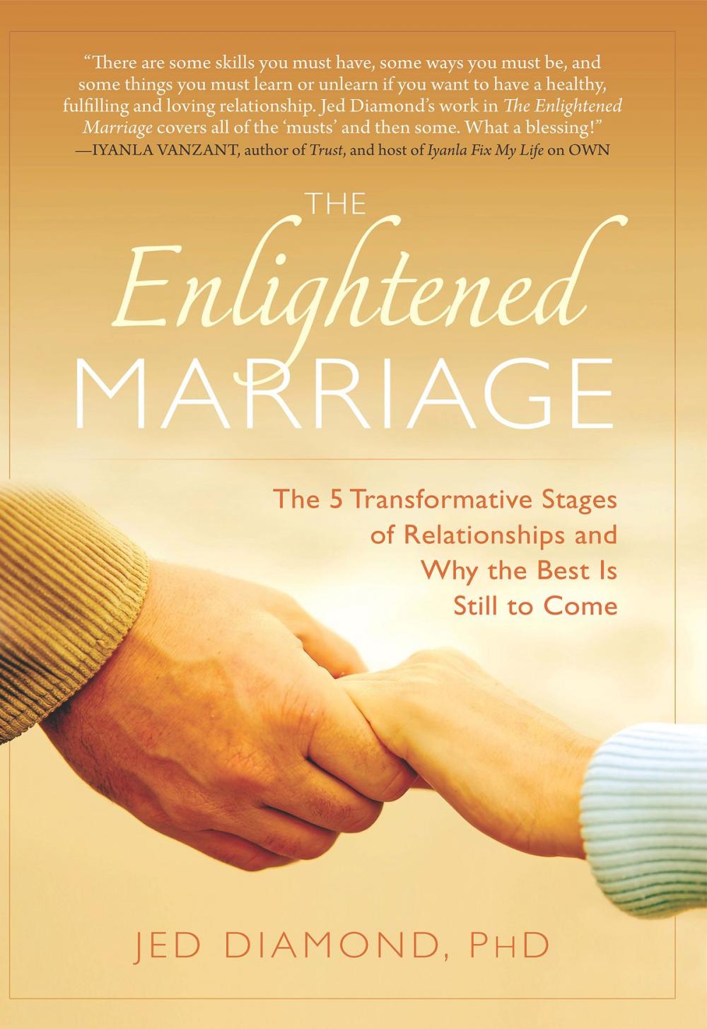 Big bigCover of The Enlightened Marriage