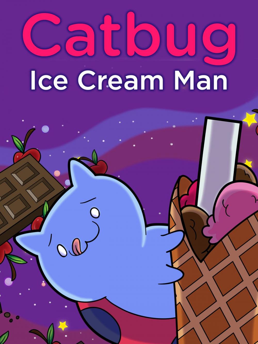 Big bigCover of Catbug: The Ice Cream Man