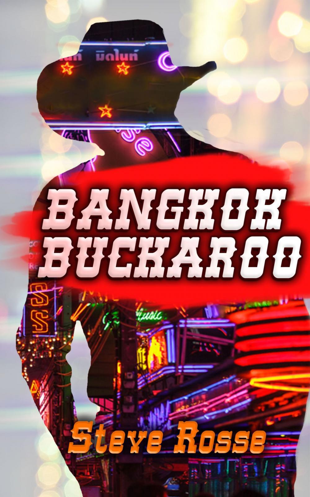 Big bigCover of Bangkok Buckaroo