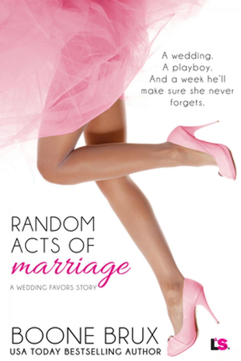 Big bigCover of Random Acts of Marriage