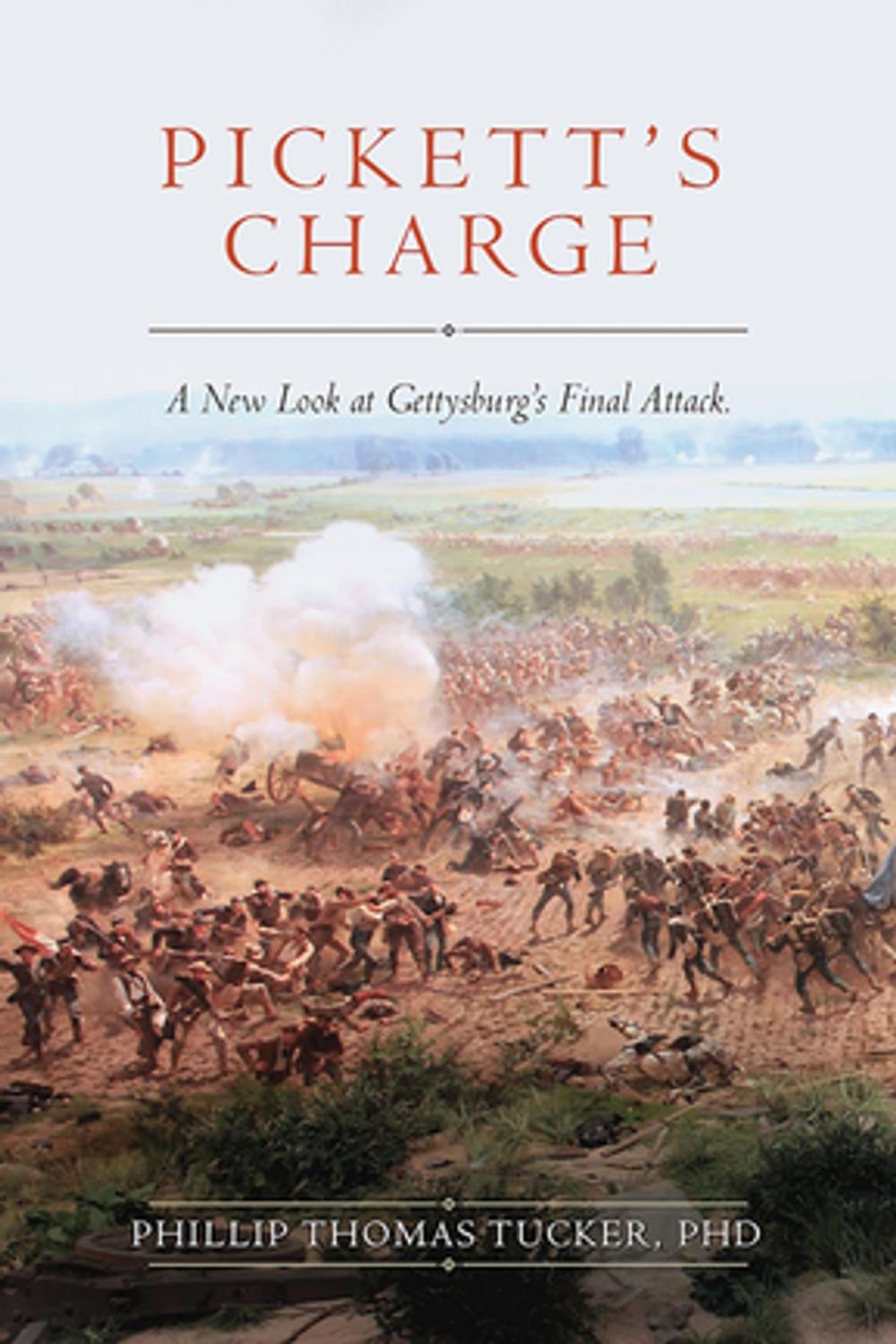 Big bigCover of Pickett's Charge