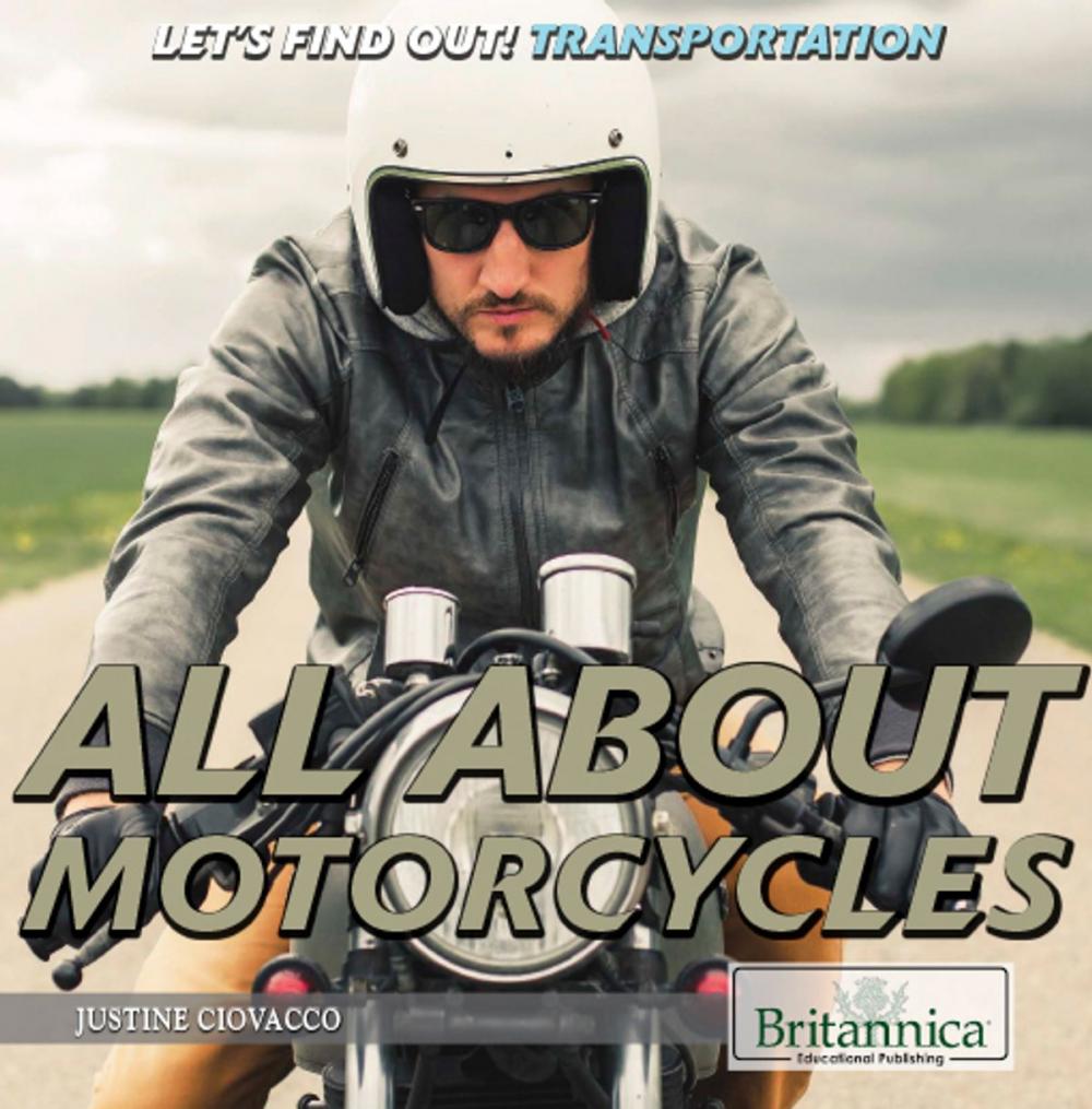 Big bigCover of All About Motorcycles