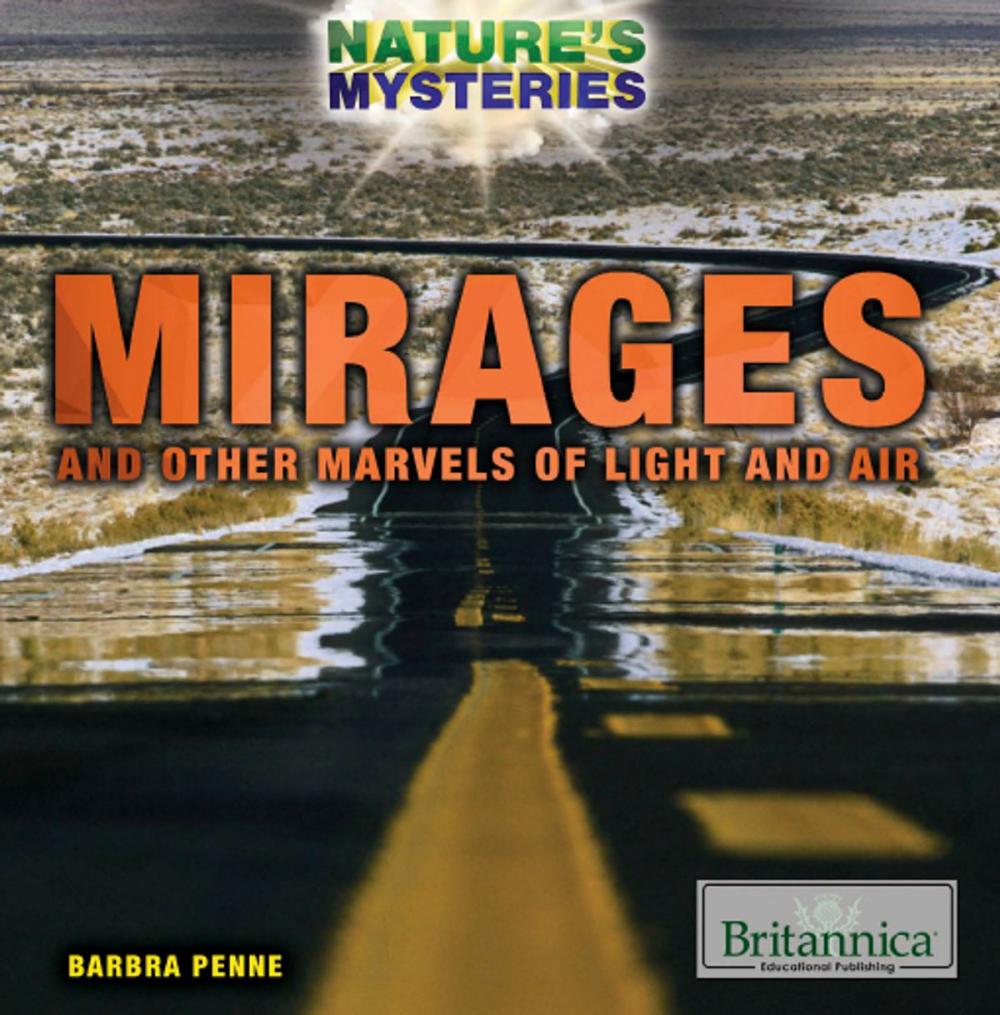 Big bigCover of Mirages and Other Marvels of Light and Air