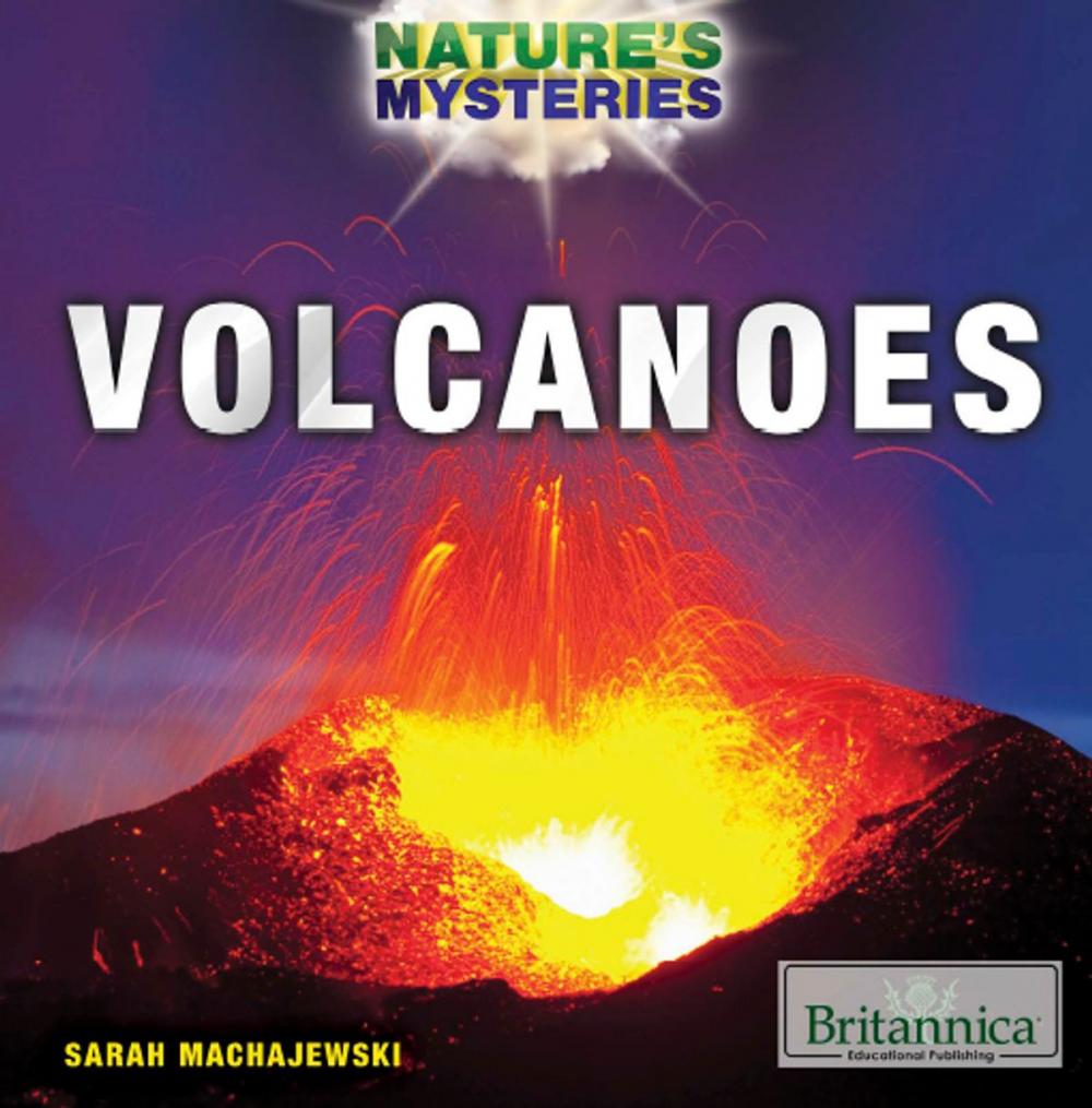 Big bigCover of Volcanoes