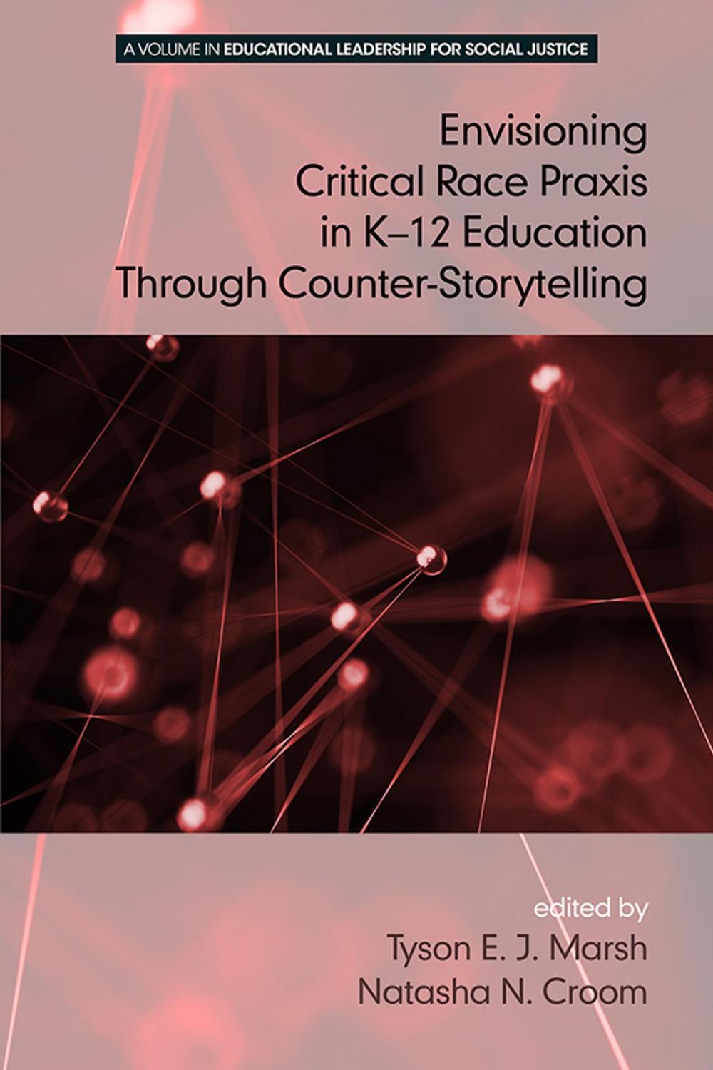 Big bigCover of Envisioning a Critical Race Praxis in K12 Education Through CounterStorytelling