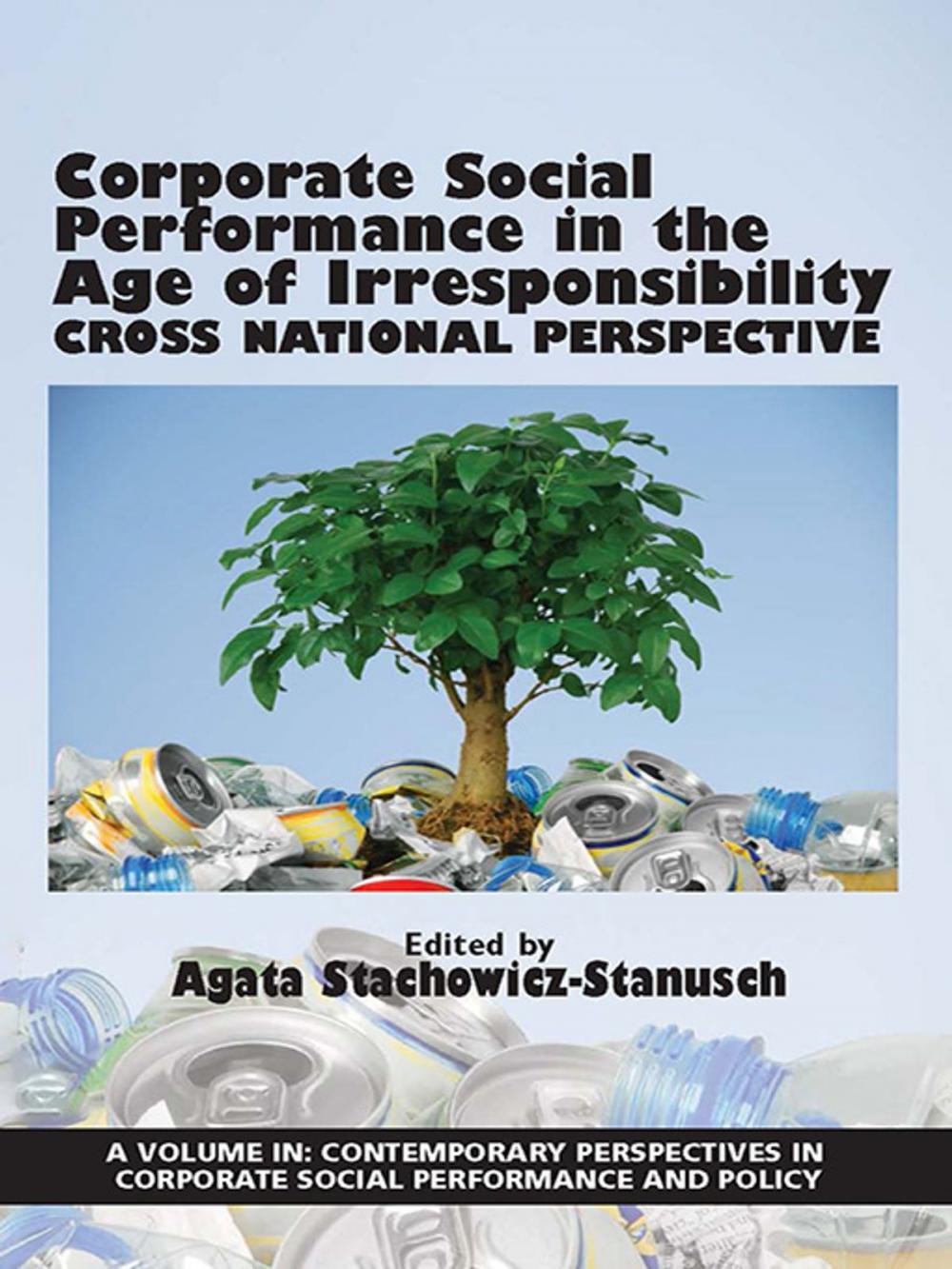 Big bigCover of Corporate Social Performance In The Age Of Irresponsibility