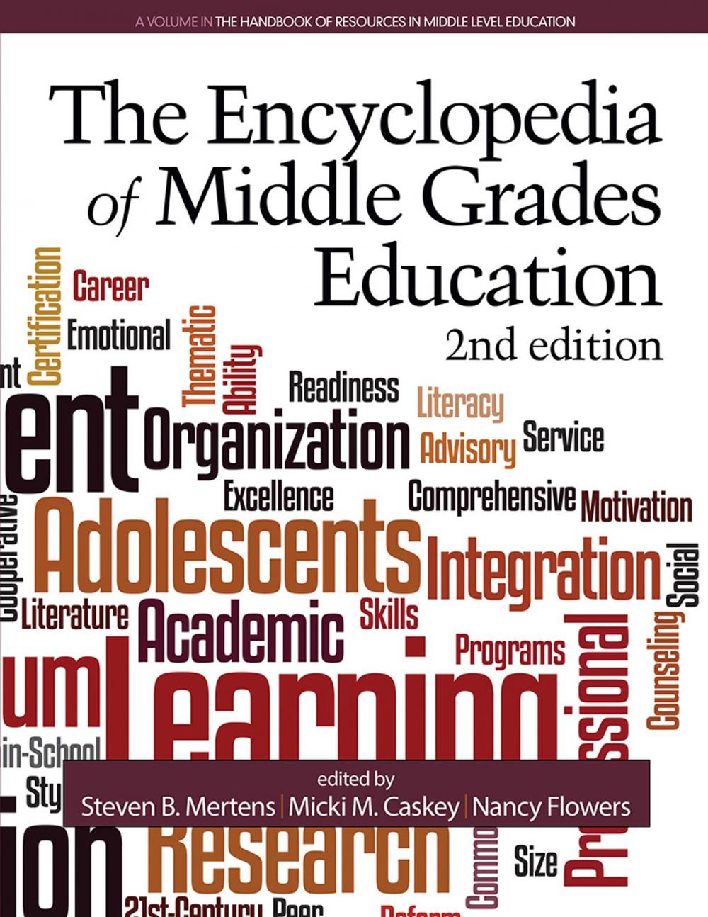 Big bigCover of The Encyclopedia of Middle Grades Education (2nd ed.)