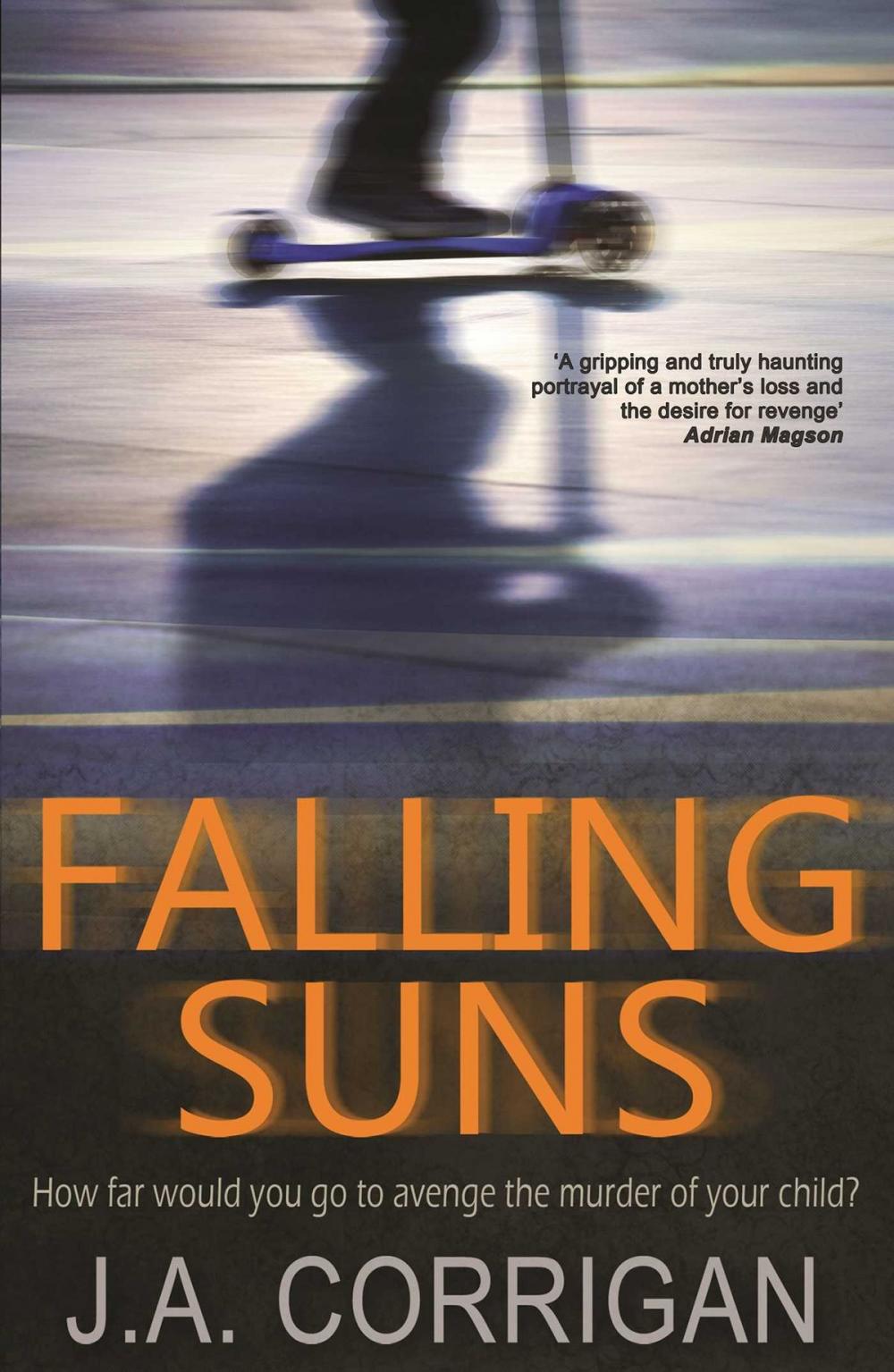 Big bigCover of Falling Suns