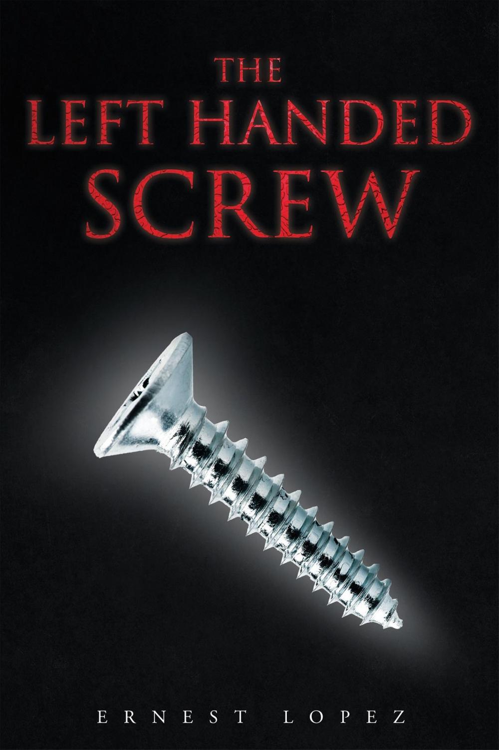Big bigCover of The Left Handed Screw