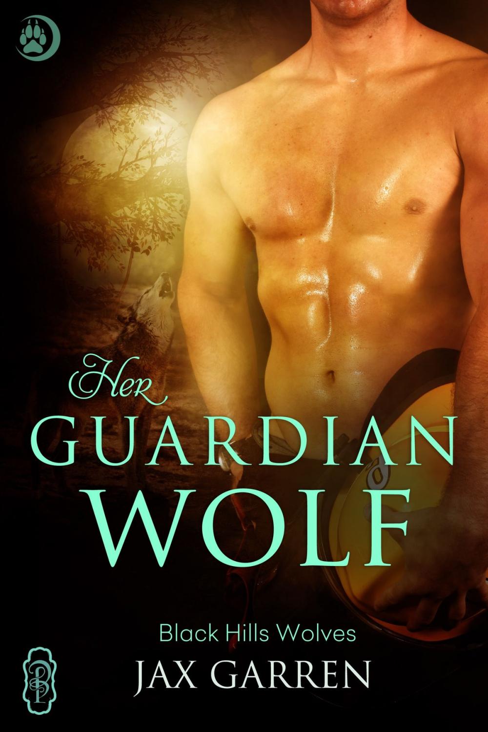 Big bigCover of Her Guardian Wolf (Black Hills Wolves #48)