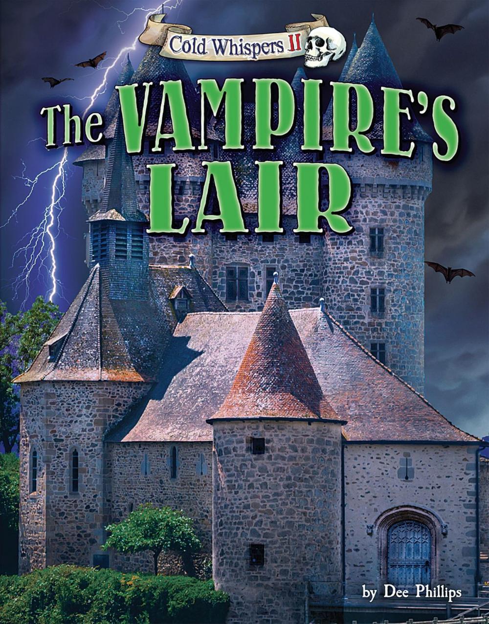 Big bigCover of The Vampire’s Lair