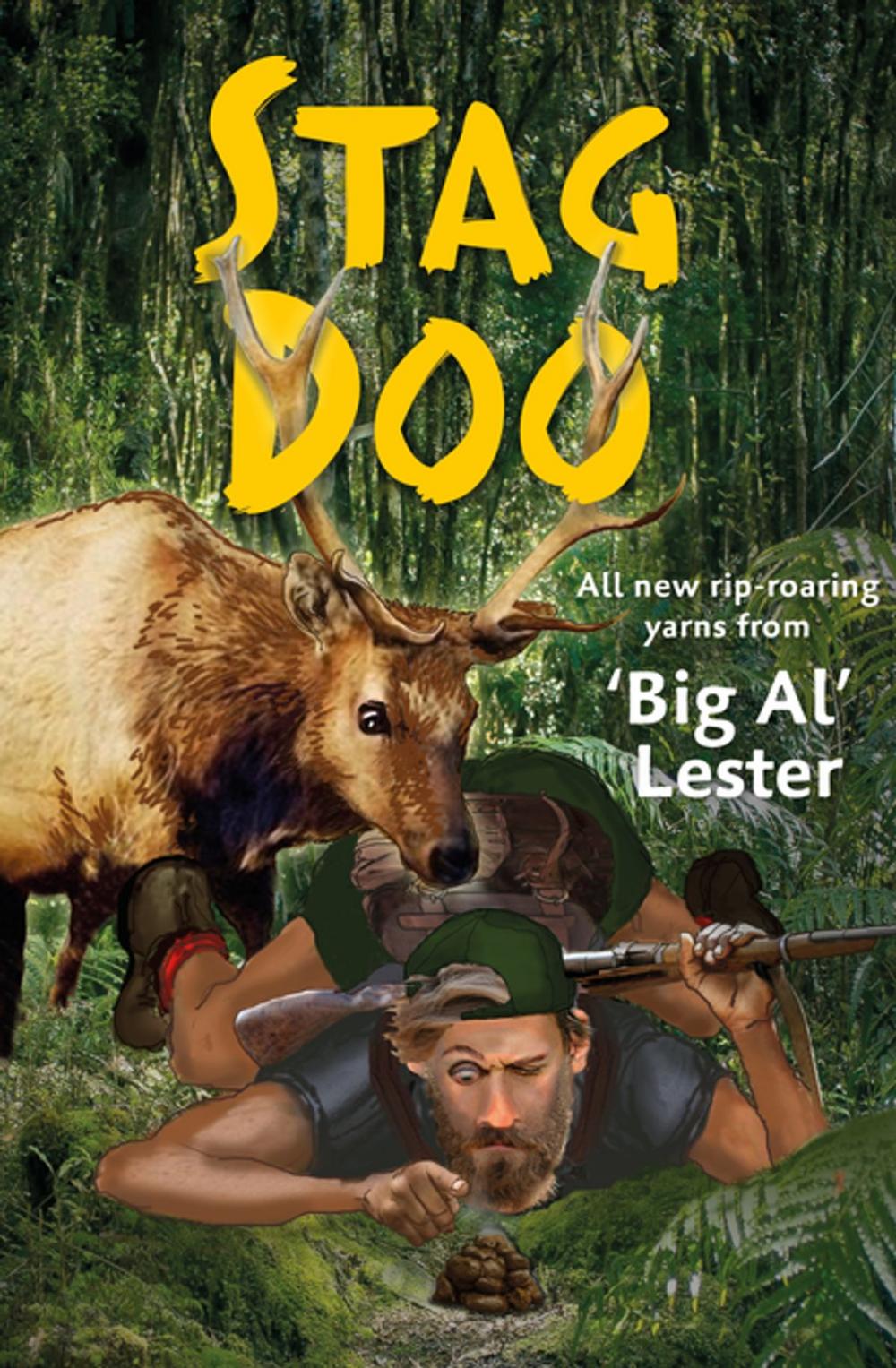 Big bigCover of Stag Doo