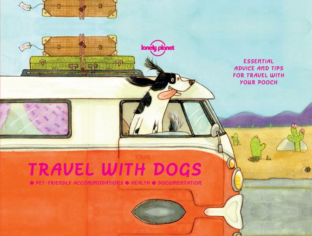 Big bigCover of Travel With Dogs