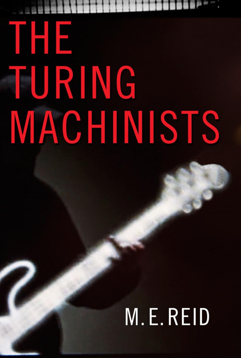 Big bigCover of The Turing Machinists