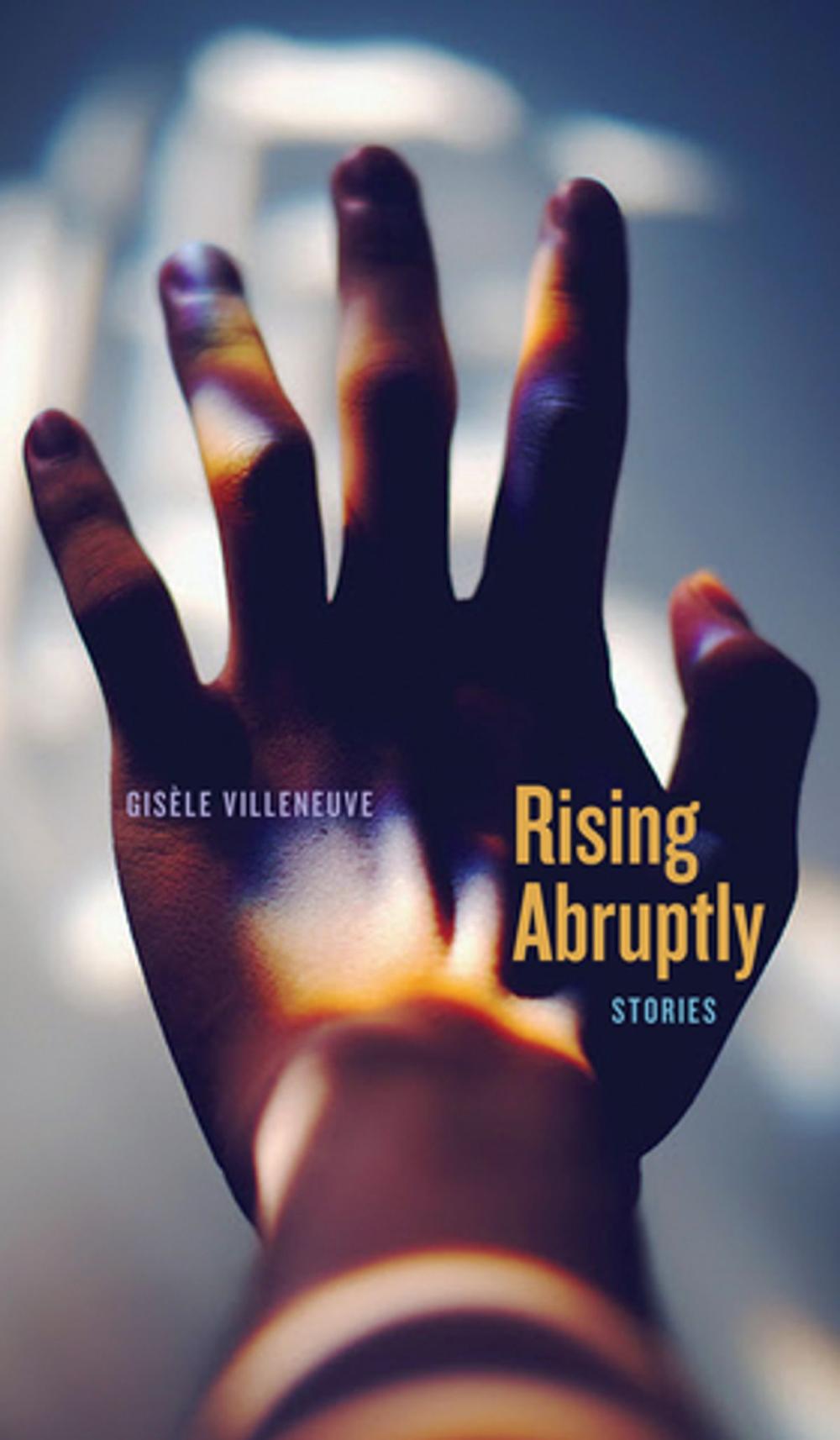 Big bigCover of Rising Abruptly