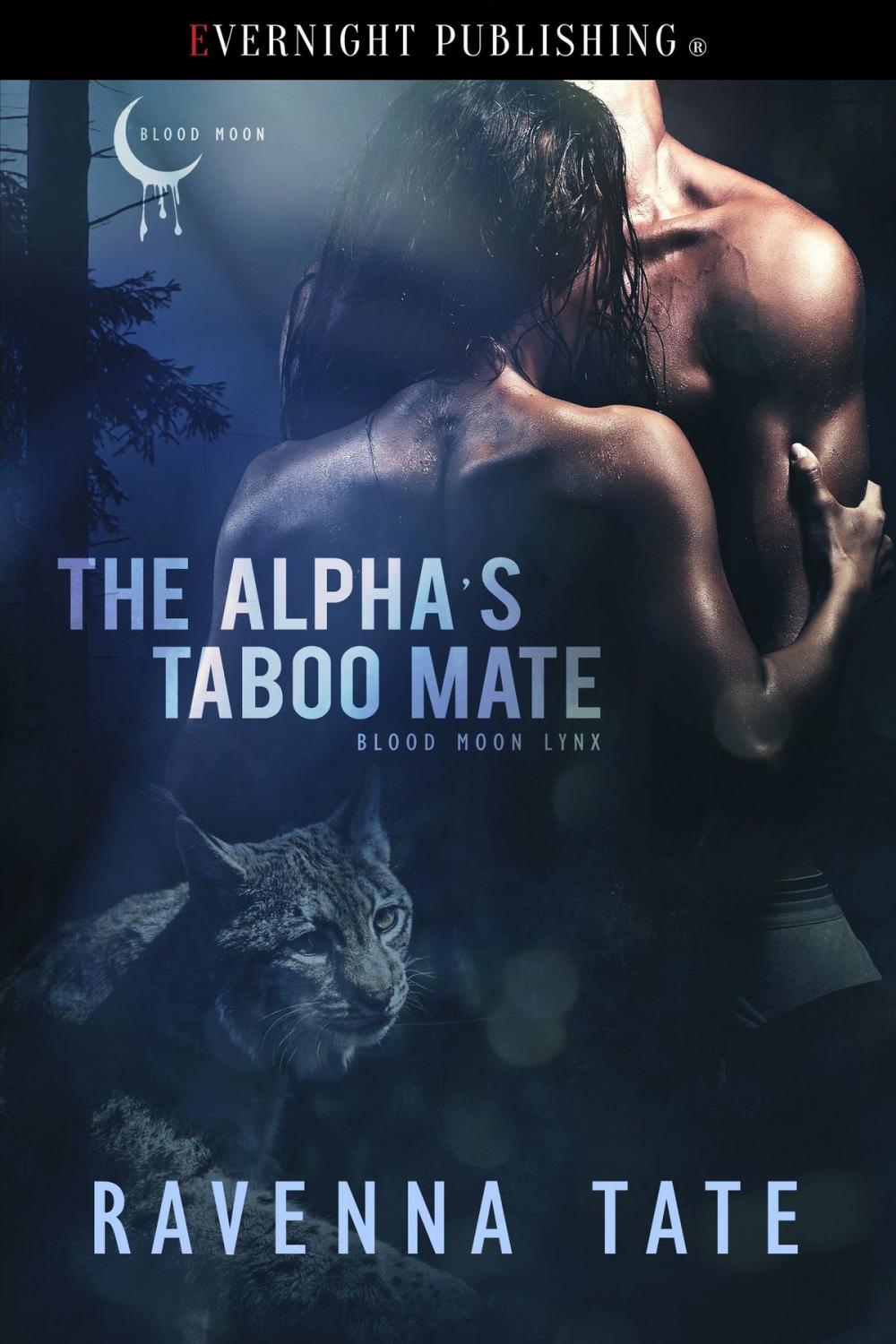 Big bigCover of The Alpha's Taboo Mate