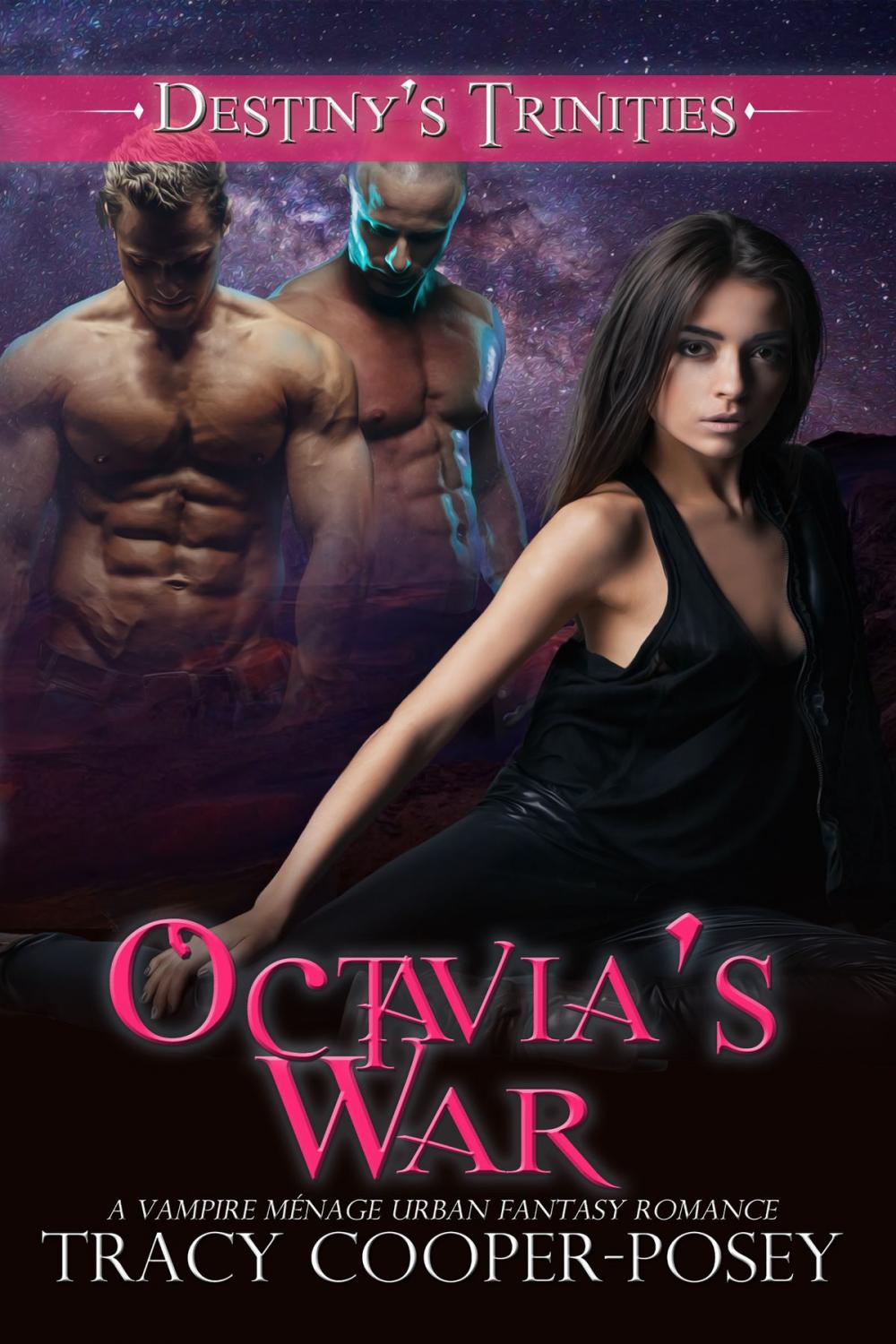 Big bigCover of Octavia's War
