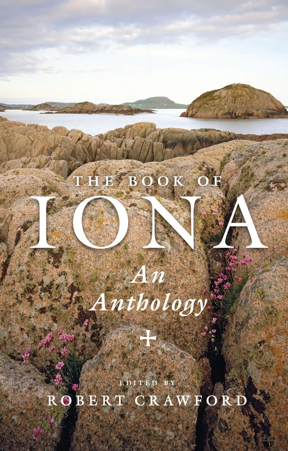 Big bigCover of The Book of Iona
