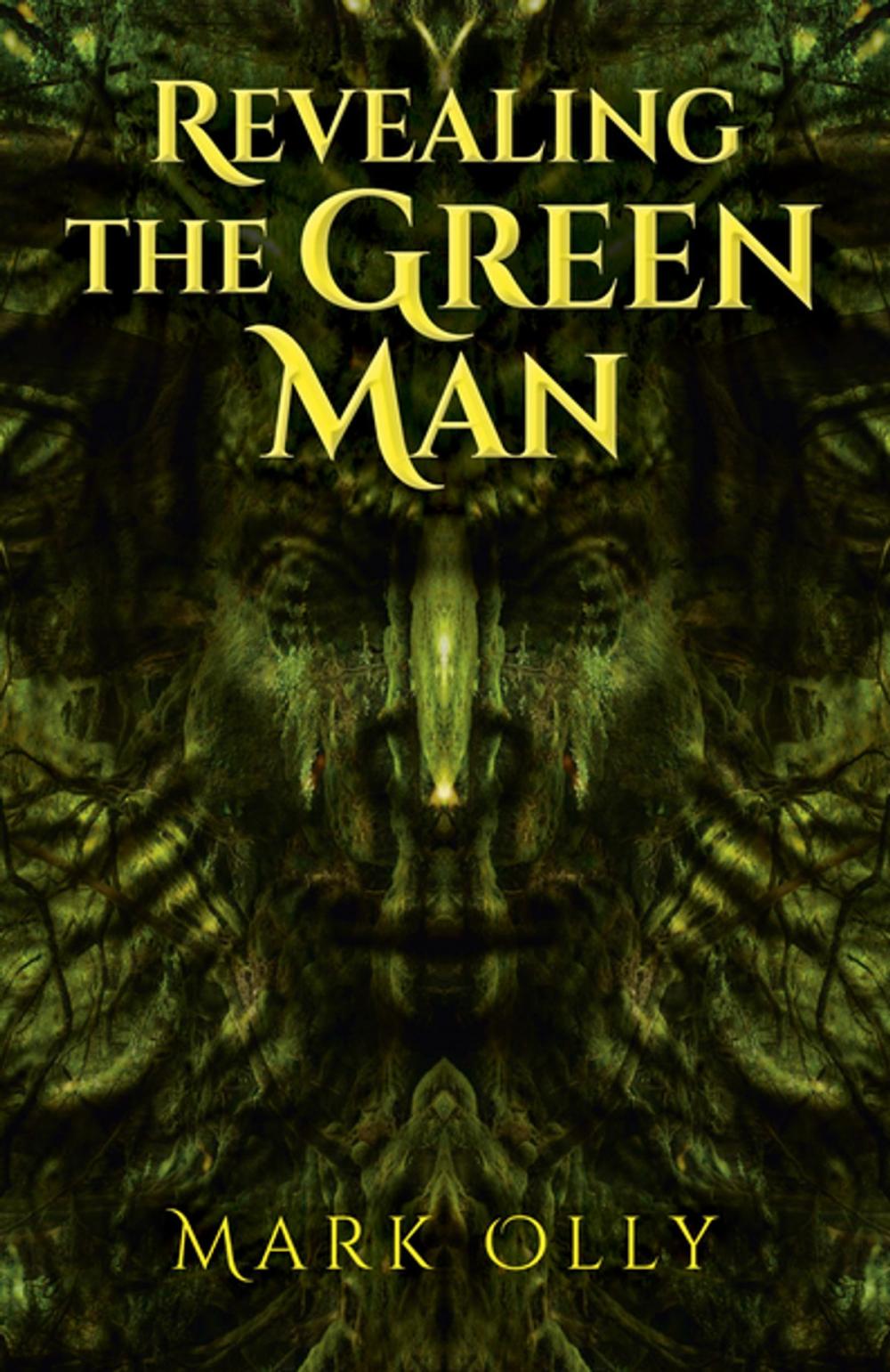 Big bigCover of Revealing The Green Man