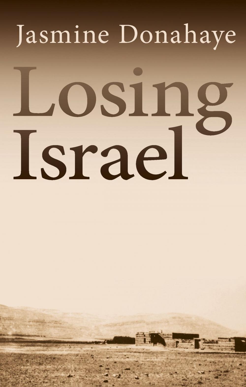 Big bigCover of Losing Israel