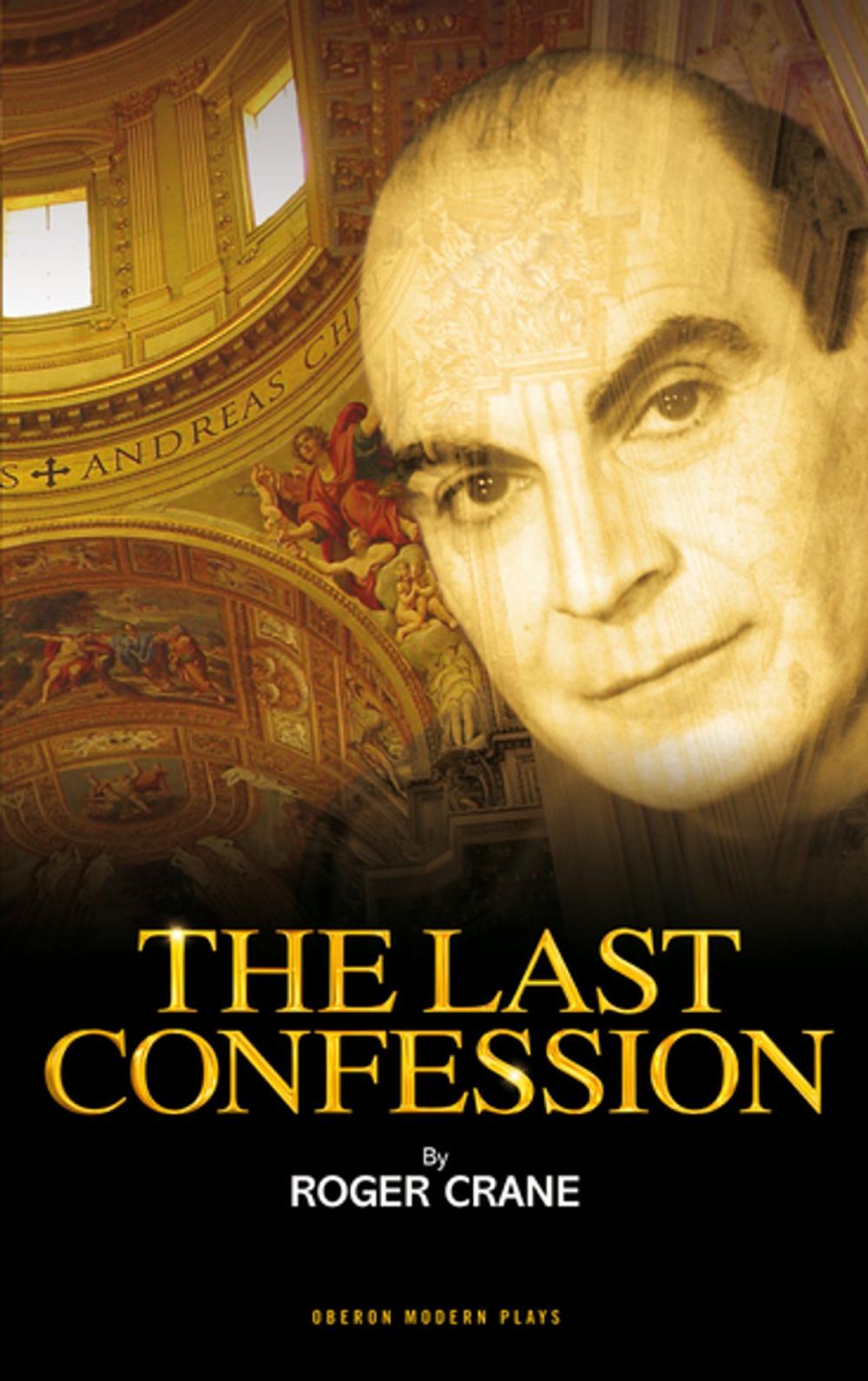 Big bigCover of The Last Confession