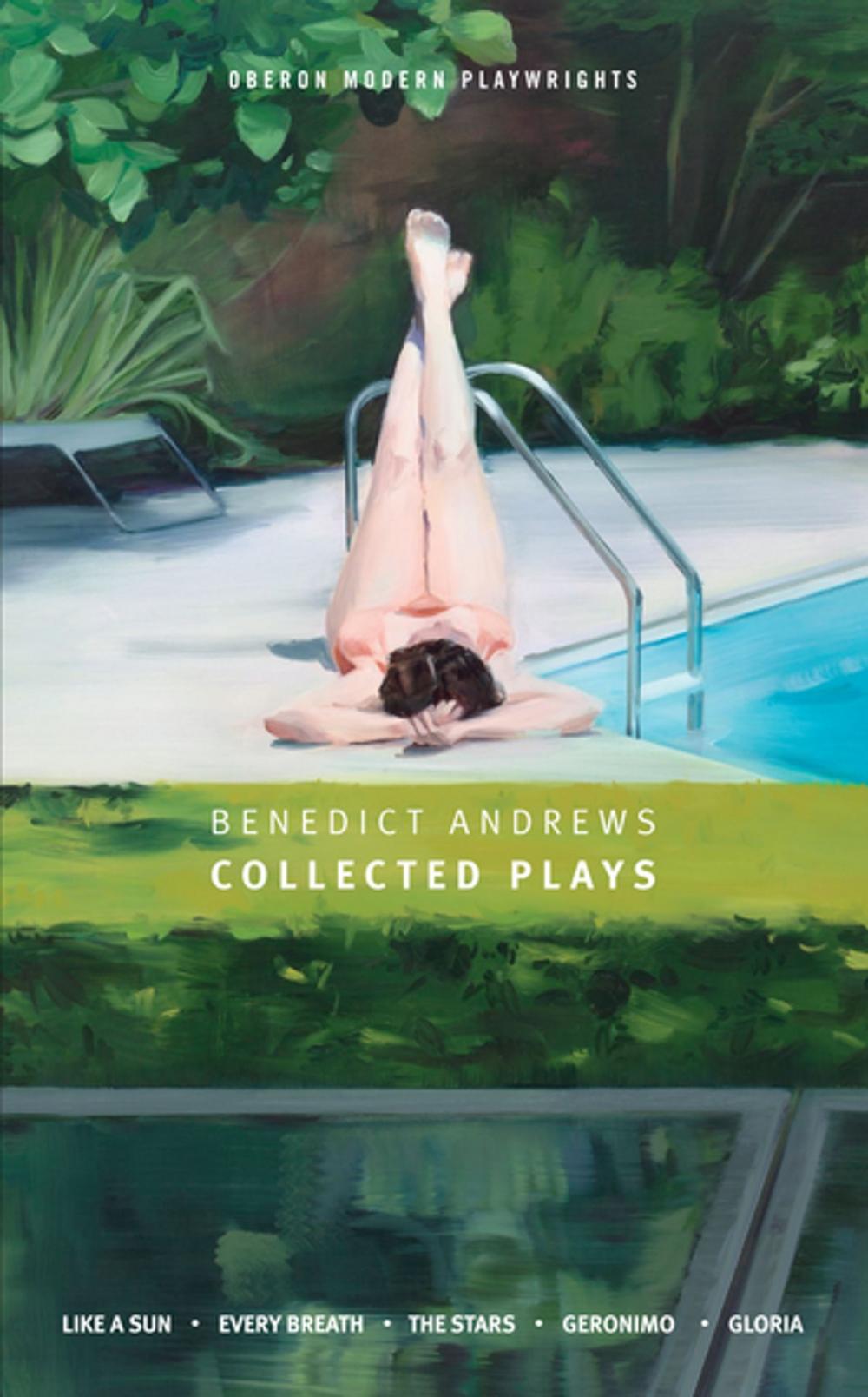 Big bigCover of Benedict Andrews: Collected Plays