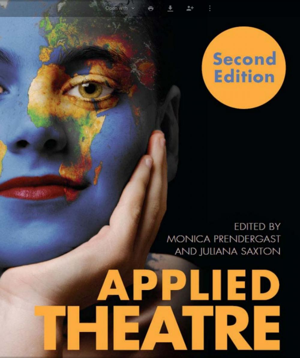 Big bigCover of Applied Theatre Second Edition