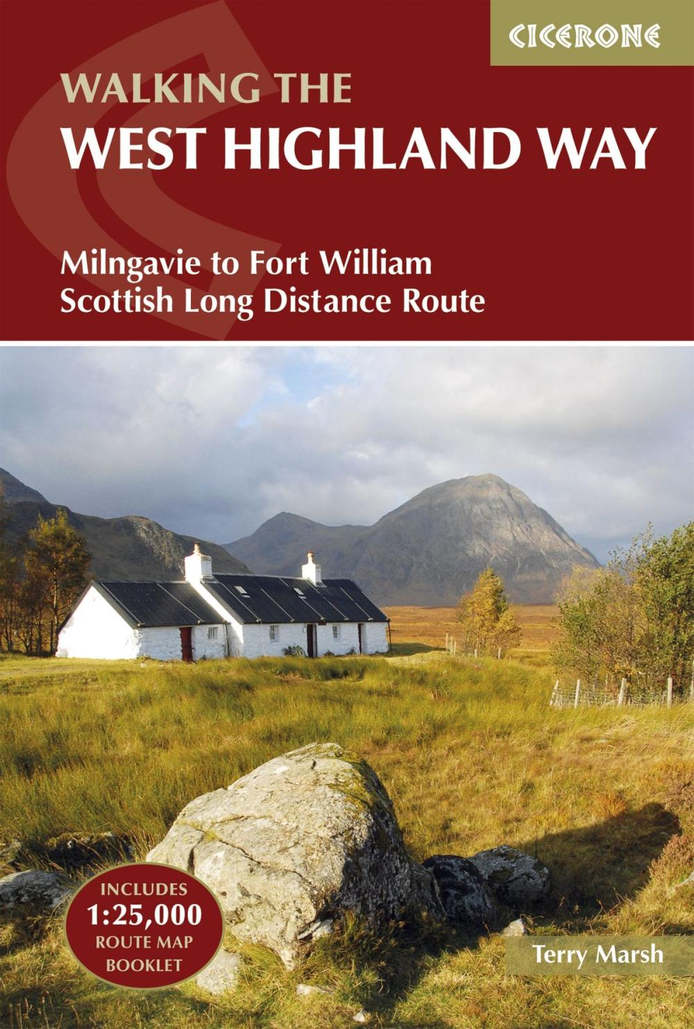 Big bigCover of The West Highland Way
