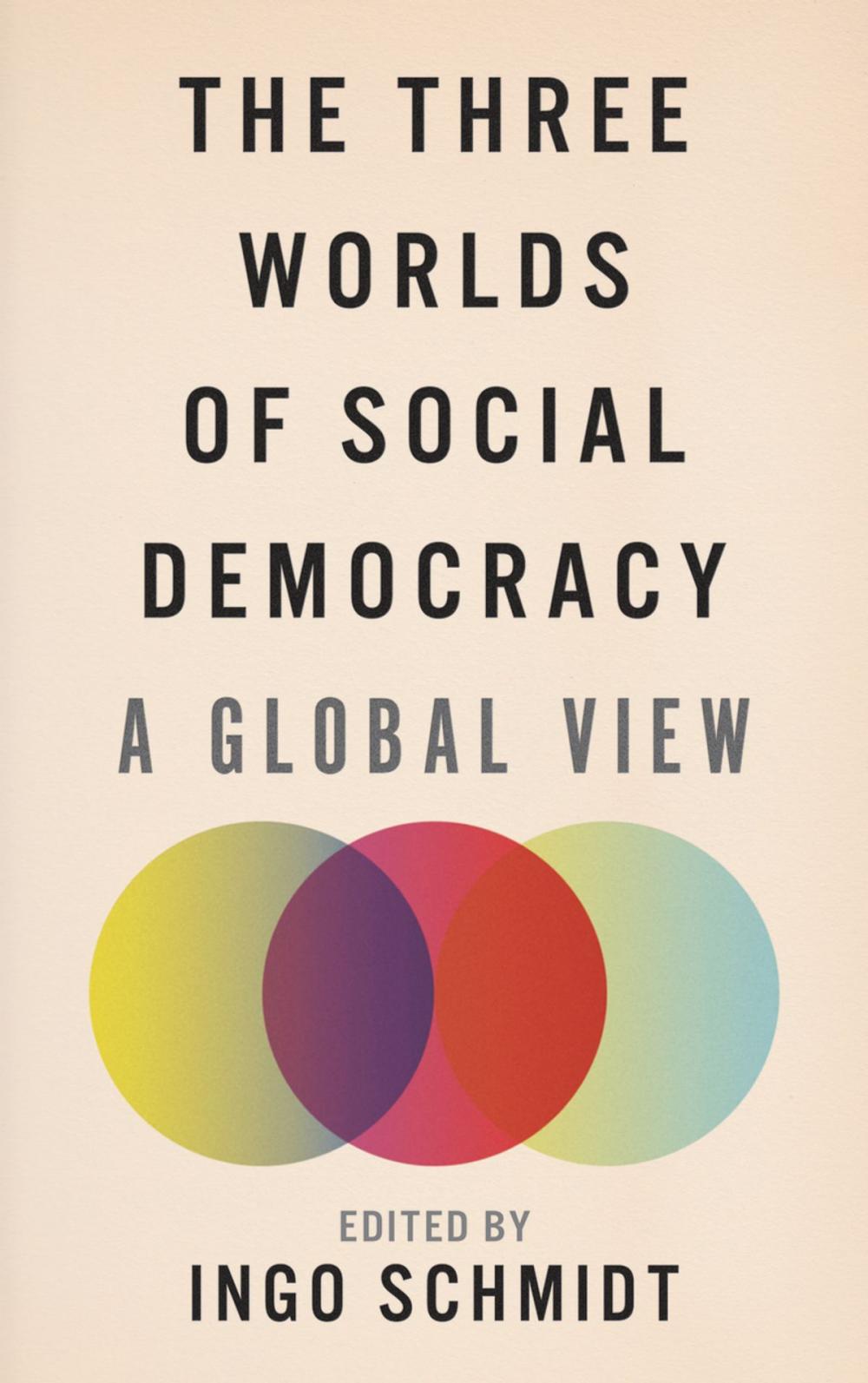 Big bigCover of The Three Worlds of Social Democracy