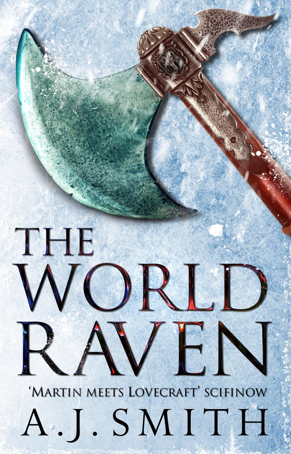 Big bigCover of The World Raven