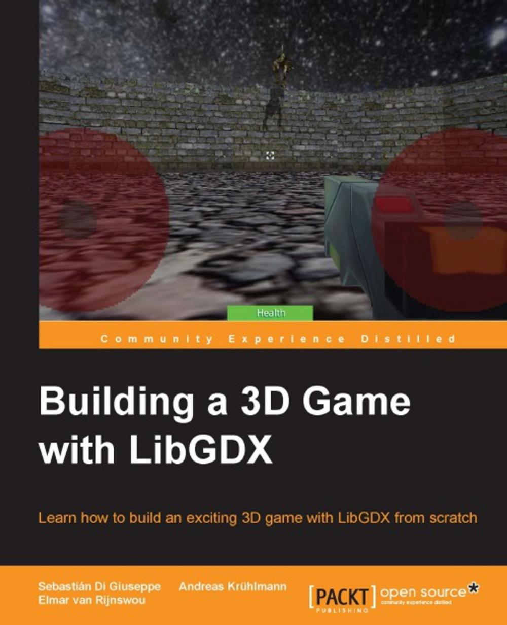 Big bigCover of Building a 3D Game with LibGDX