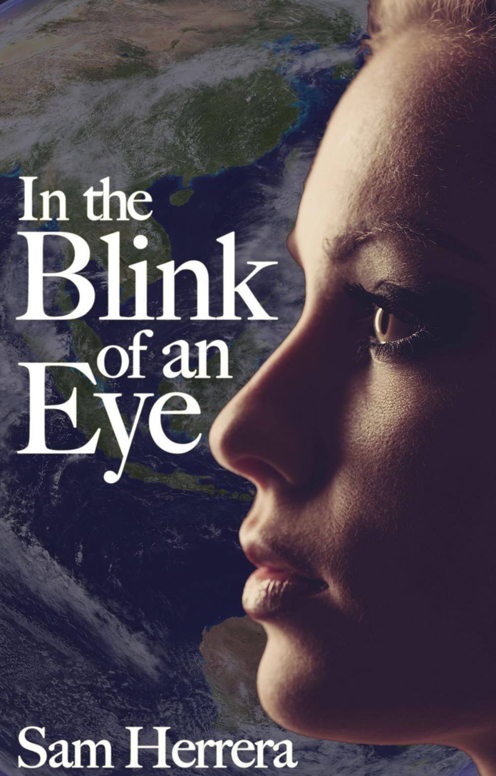 Big bigCover of In the Blink of an Eye