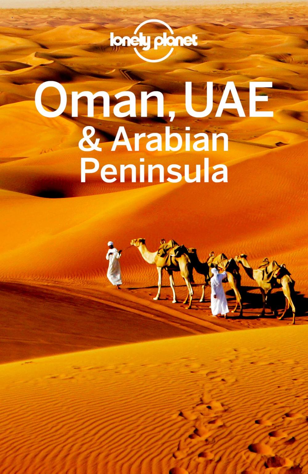 Big bigCover of Lonely Planet Oman, UAE & Arabian Peninsula