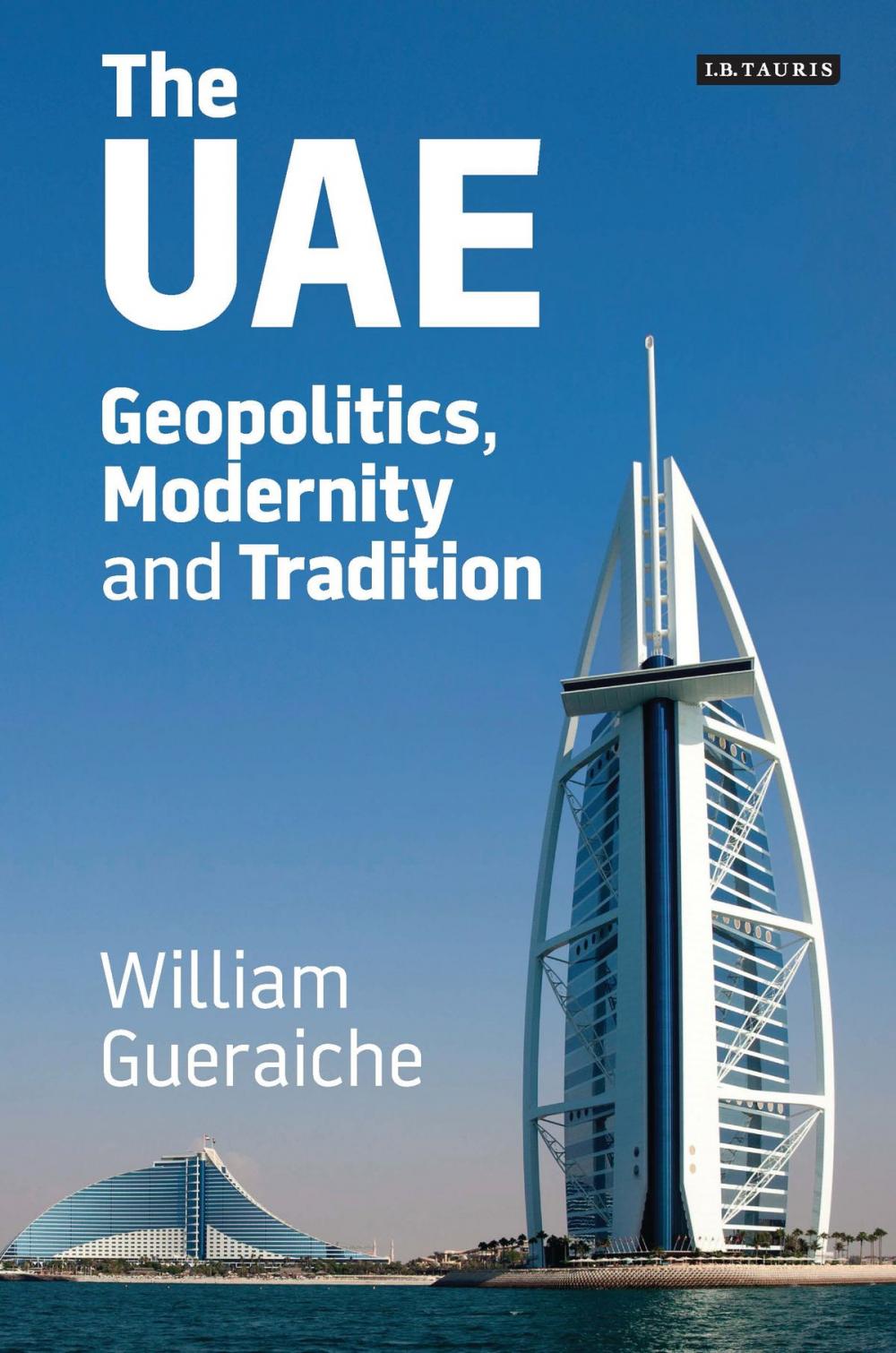 Big bigCover of The UAE
