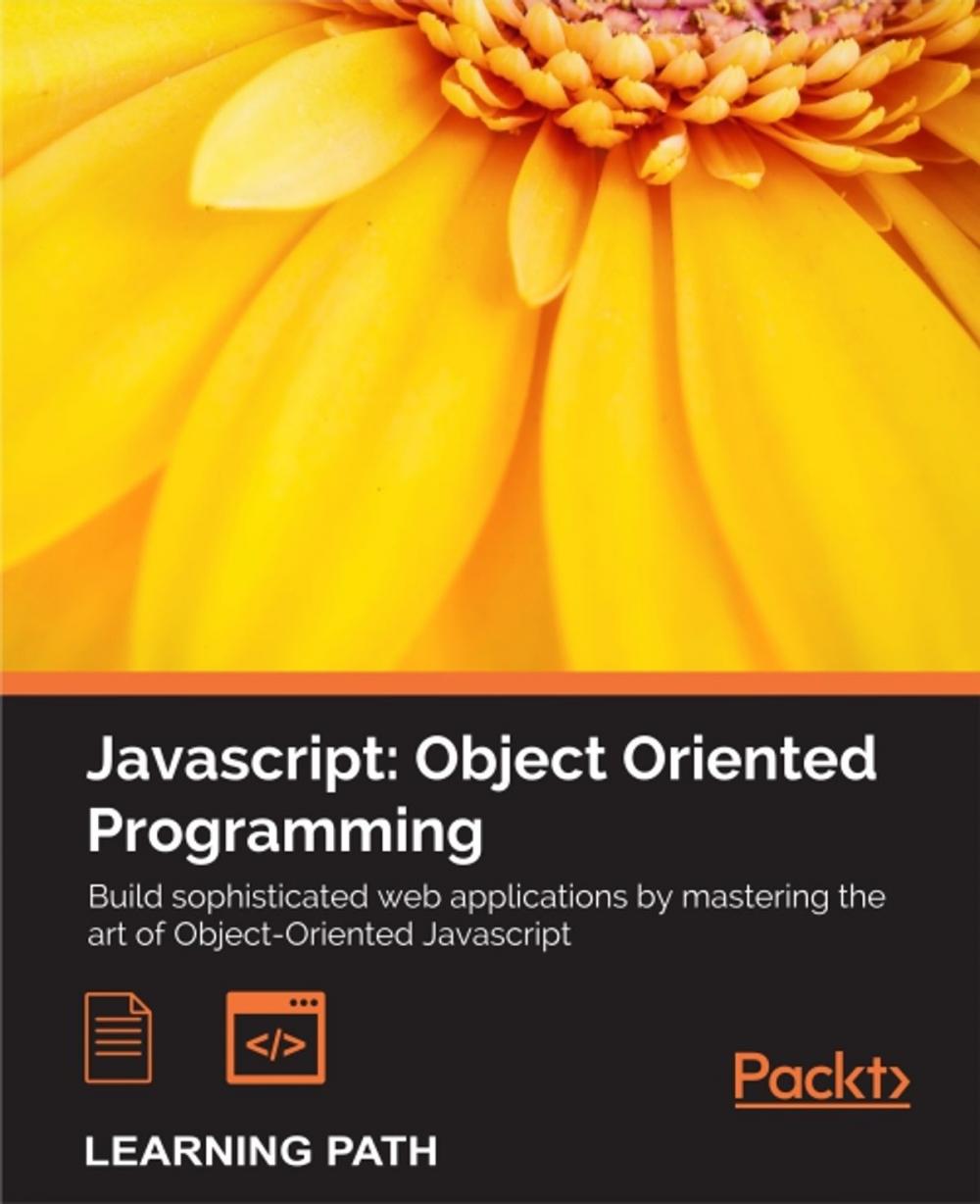Big bigCover of JavaScript : Object-Oriented Programming