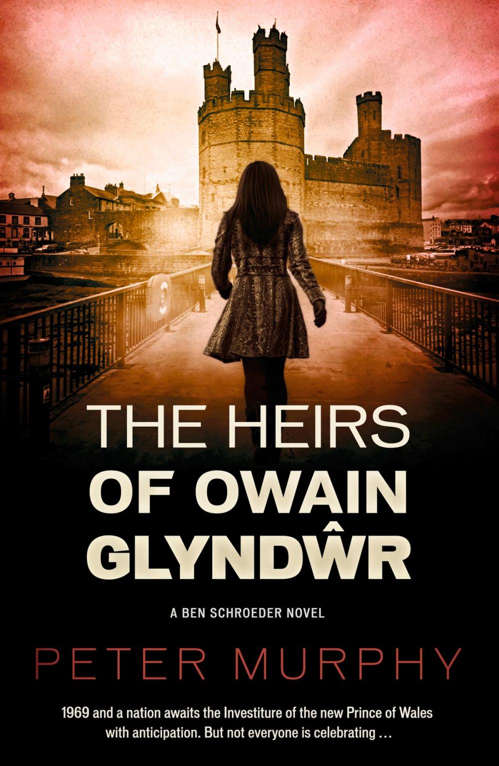 Big bigCover of The Heirs of Owain Glyndwr