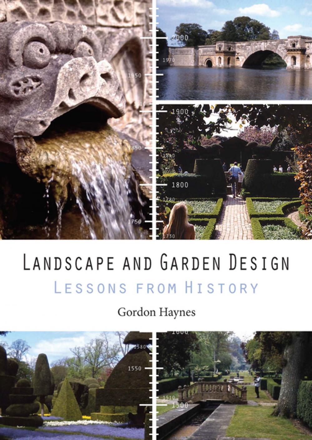 Big bigCover of Landscape and Garden Design