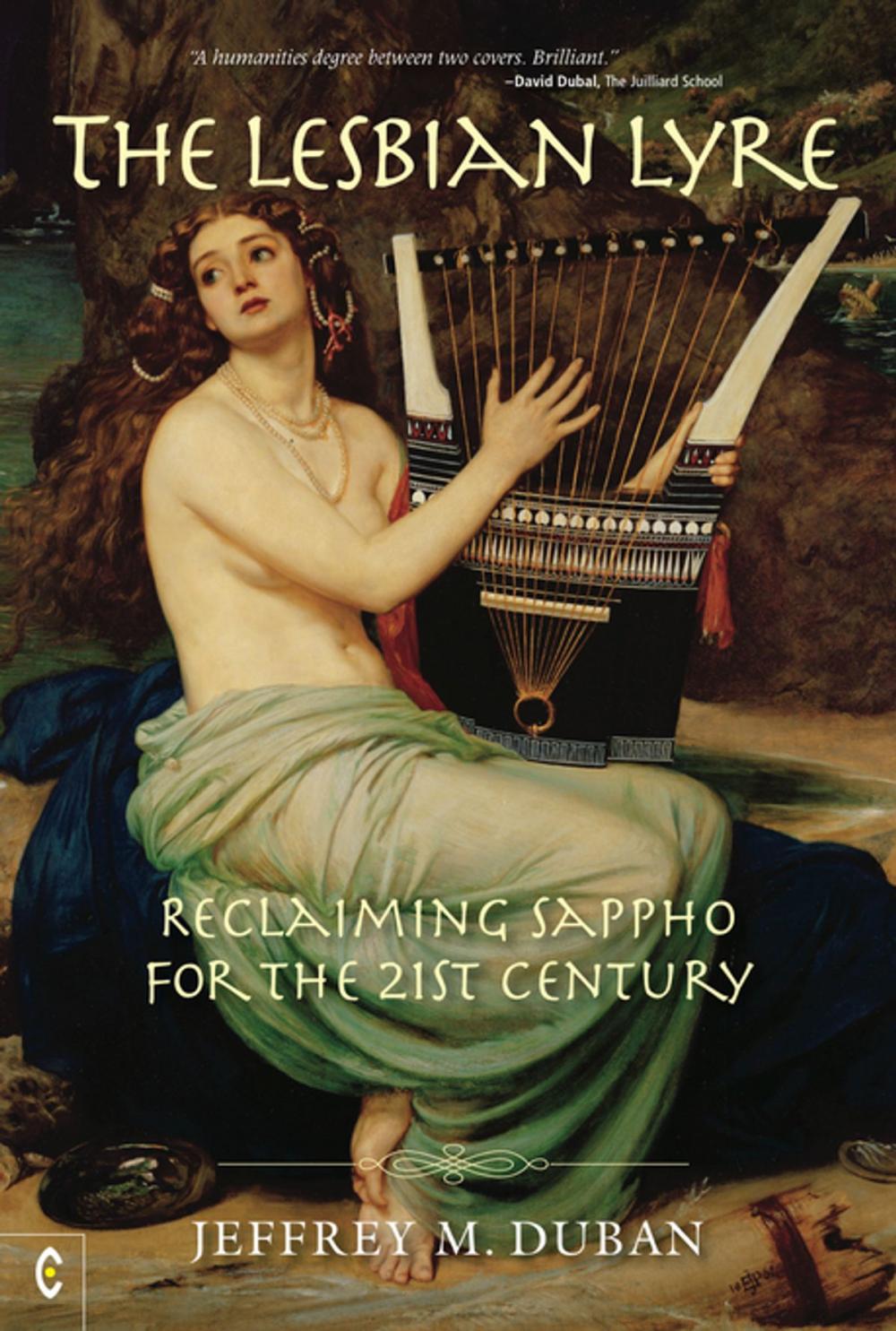Big bigCover of The Lesbian Lyre