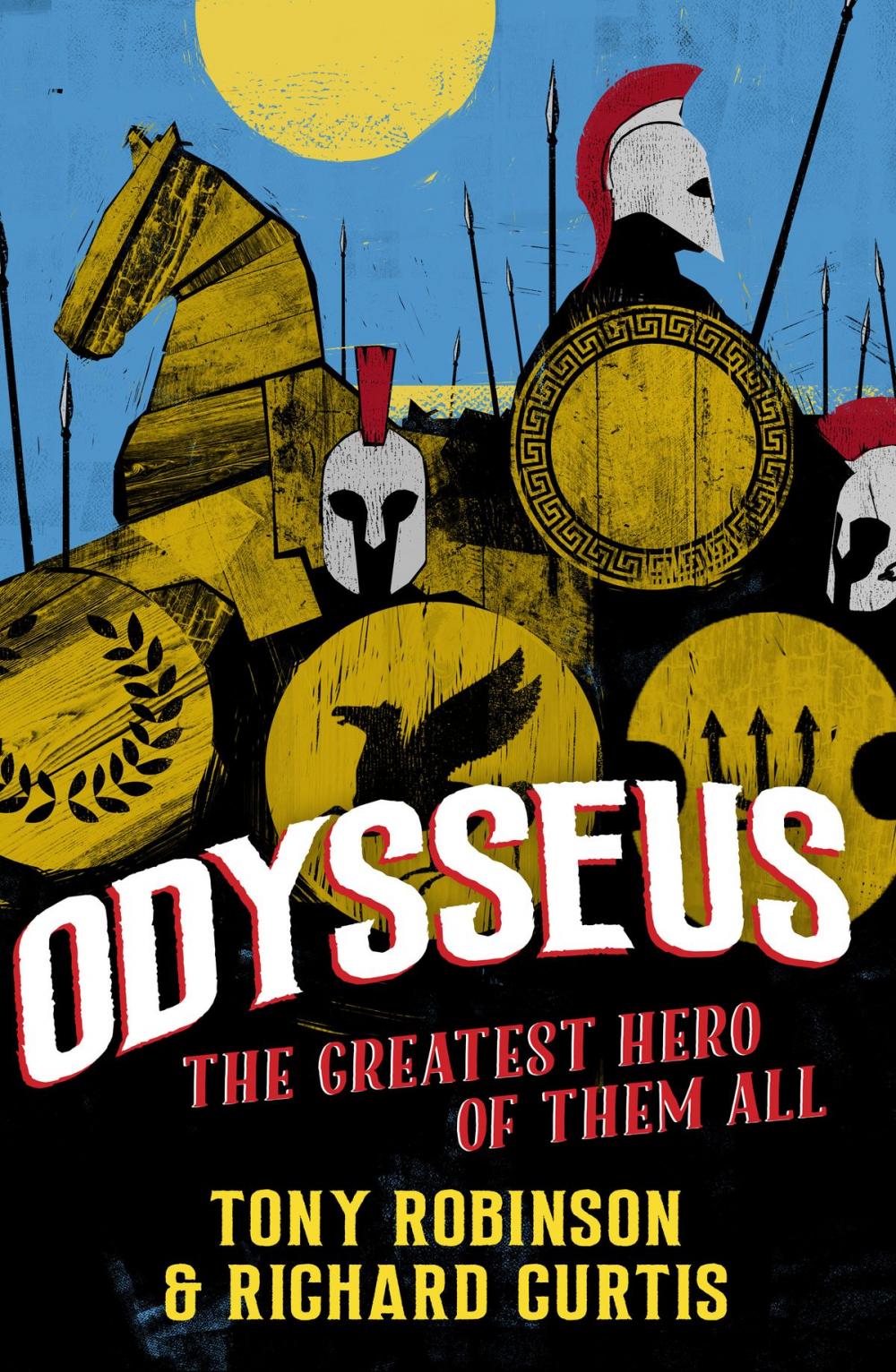Big bigCover of Odysseus