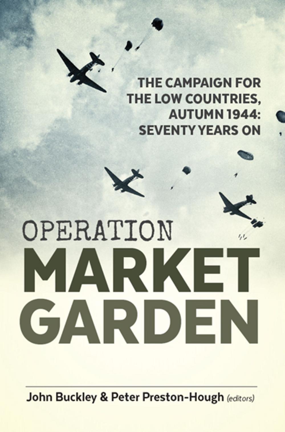 Big bigCover of Operation Market Garden