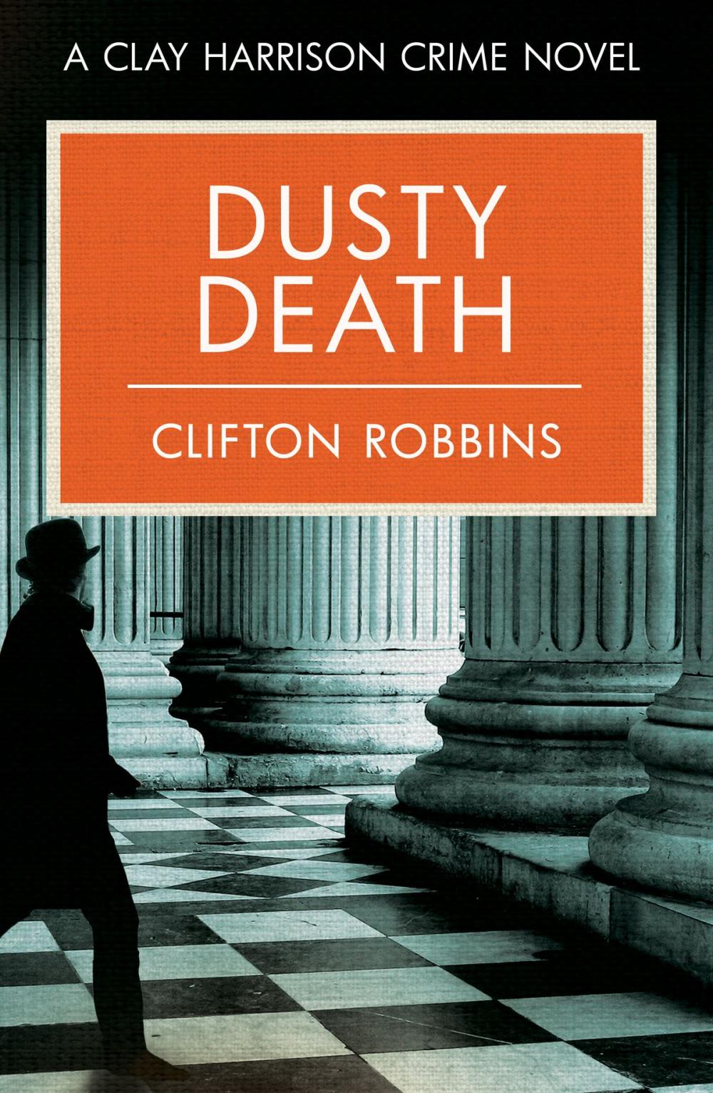 Big bigCover of Dusty Death