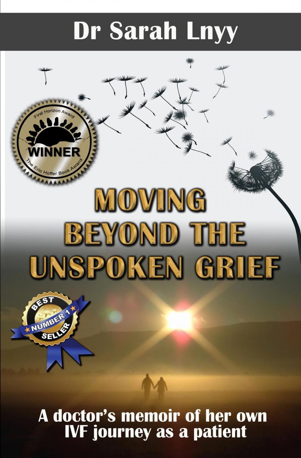 Big bigCover of Moving Beyond the Unspoken Grief