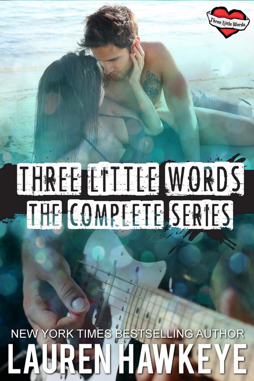 Big bigCover of Three Little Words: The Complete Series