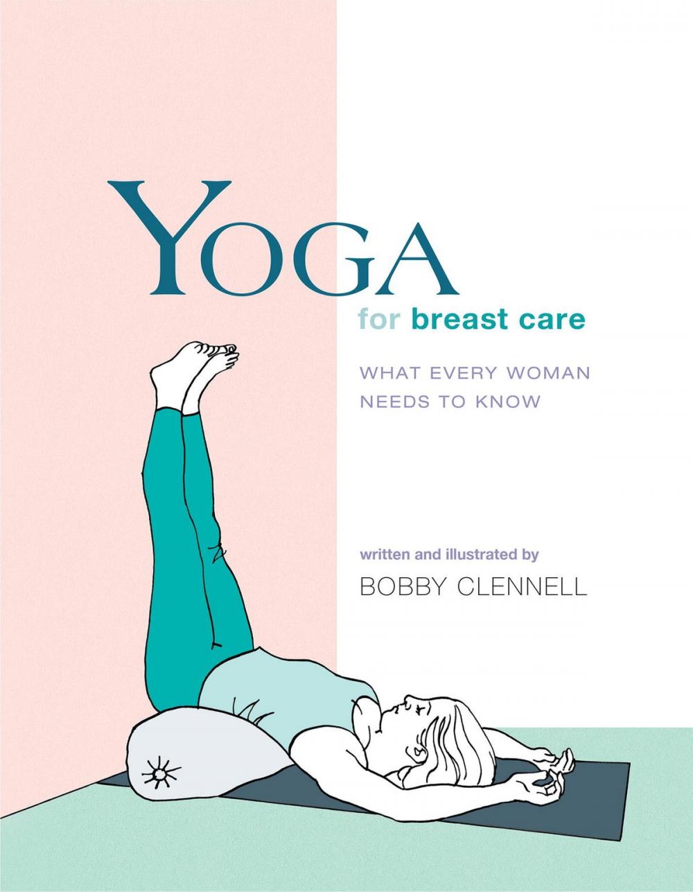 Big bigCover of Yoga for Breast Care